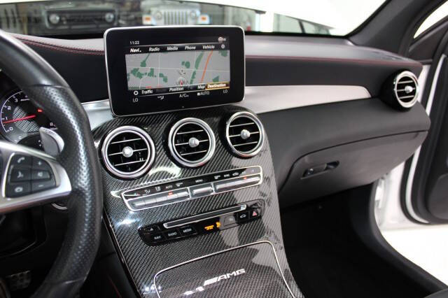 2019 Mercedes-Benz GLC AMG GLC 63