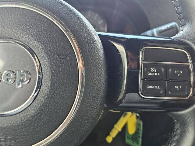 2017 Jeep Wrangler Unlimited Winter Edition