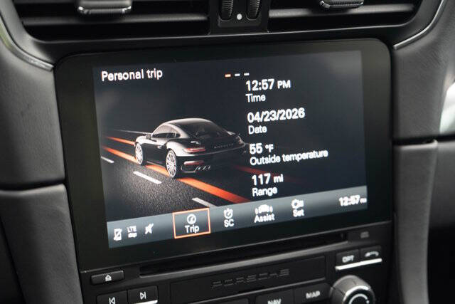 2019 Porsche 911 29