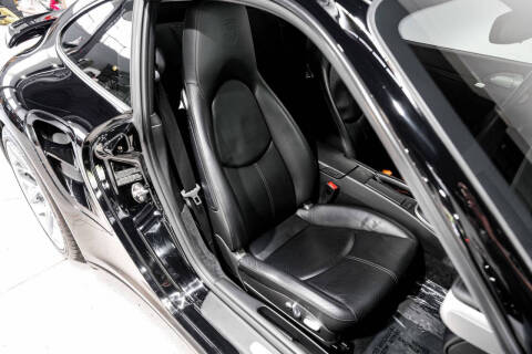 2007 Porsche 911 Turbo