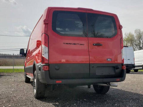 2026 Ford Transit
