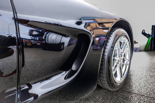 1998 Chevrolet Corvette