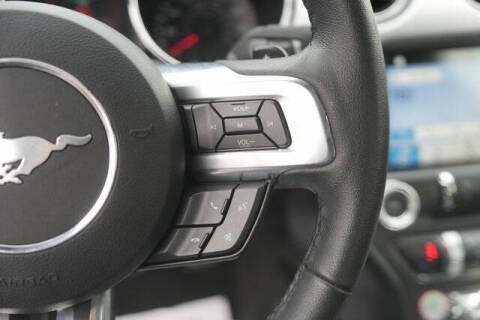 2017 Ford Mustang EcoBoost Premium