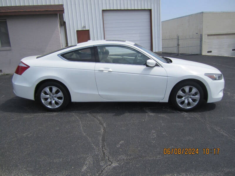2008 Honda Accord EX-L