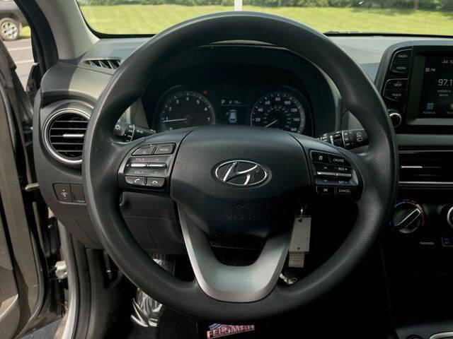 2021 Hyundai Kona SE