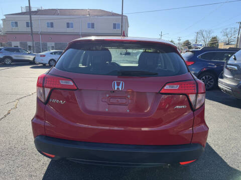 2016 Honda HR-V LX