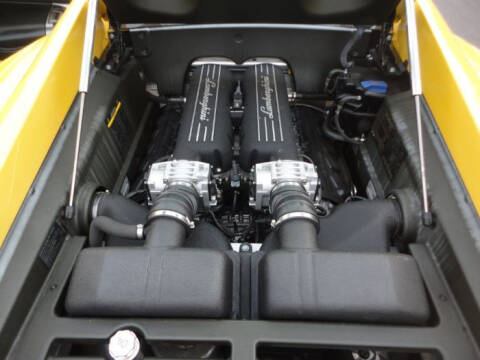 2007 Lamborghini Gallardo