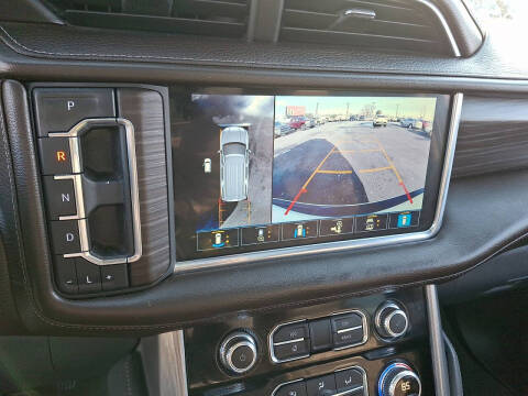 2021 GMC Yukon XL Denali