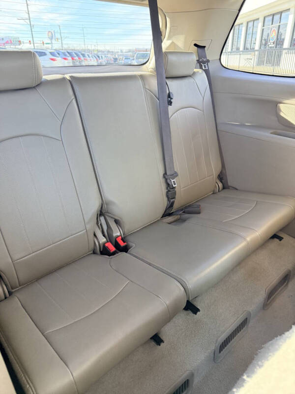 2013 GMC Acadia Denali