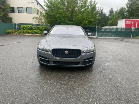 2019 Jaguar XE for sale at Car Craft Auto Sales in Lynnwood WA