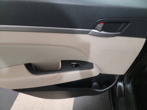 2017 Hyundai Elantra Value Edition