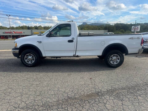 2000 Ford F-150 Work