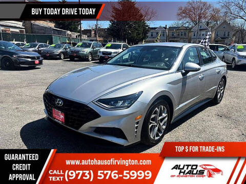 2020 Hyundai Sonata SEL