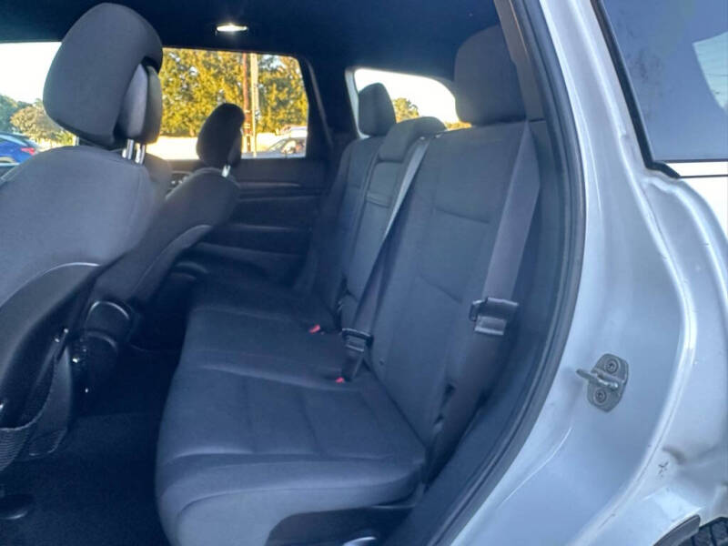 2014 Jeep Grand Cherokee Laredo