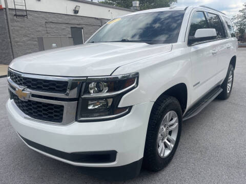 2017 Chevrolet Tahoe LT