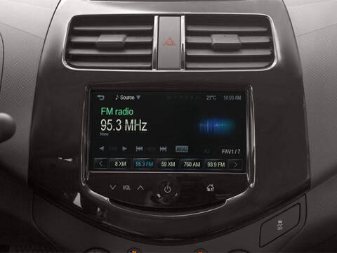 2014 Chevrolet Spark LS CVT