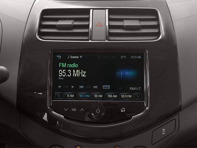 2014 Chevrolet Spark LS CVT