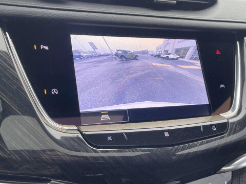 2021 Cadillac XT6 Premium Luxury