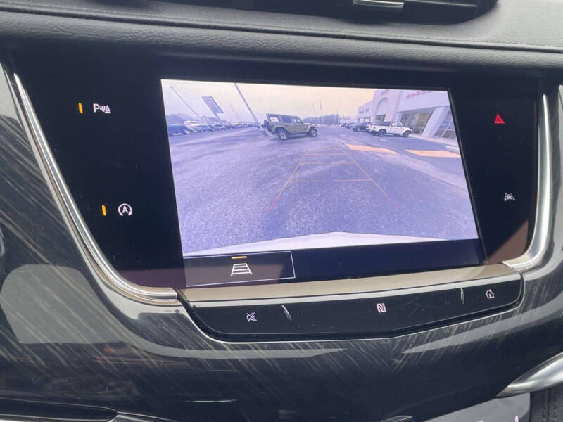 2021 Cadillac XT6 Premium Luxury