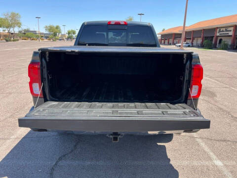 2017 Chevrolet Silverado 1500