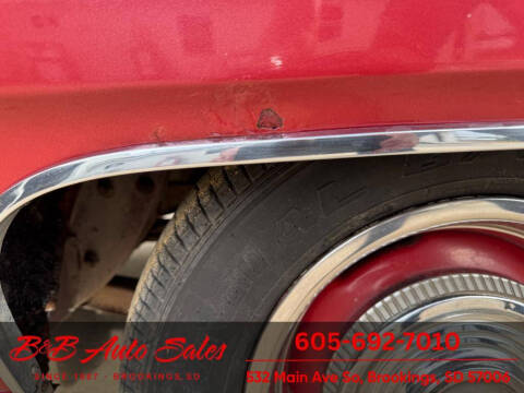 1963 Oldsmobile F-85