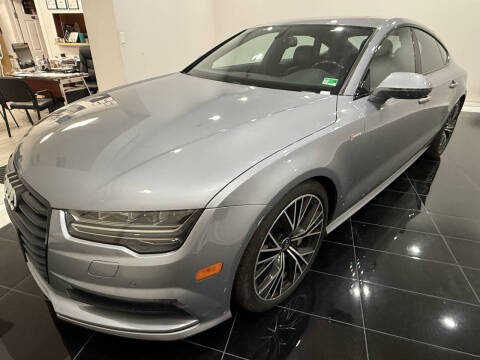 2017 Audi A7 3.0T quattro Premium Plus