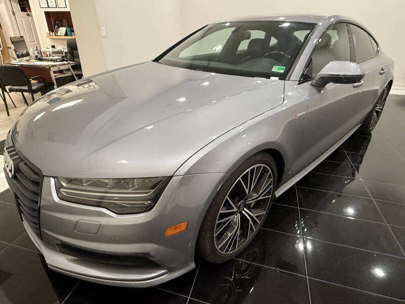 2017 Audi A7 3.0T quattro Premium Plus