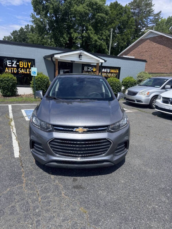 2020 Chevrolet Trax LS