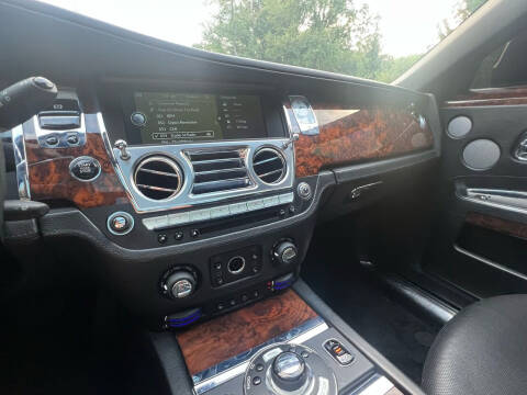 2013 Rolls-Royce Ghost