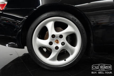 1999 Porsche 911