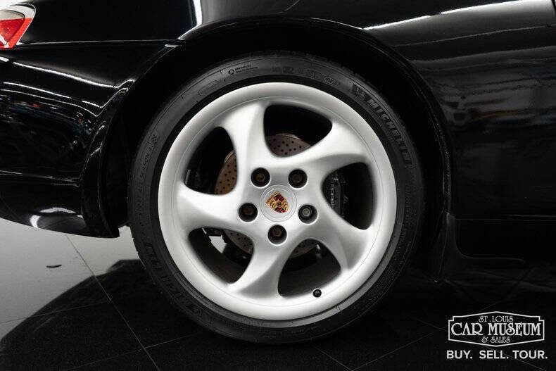1999 Porsche 911