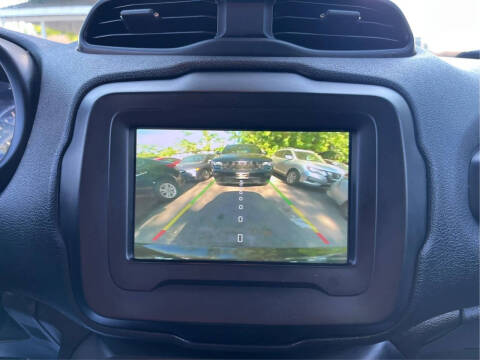 2020 Jeep Renegade Latitude