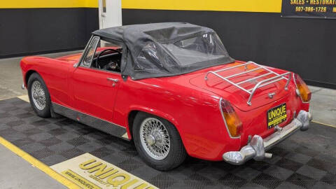 1966 MG Midget