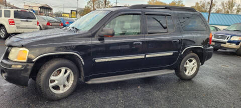 2003 GMC Envoy XL for sale at R & J AUTOMOTIVE in Churchville MD