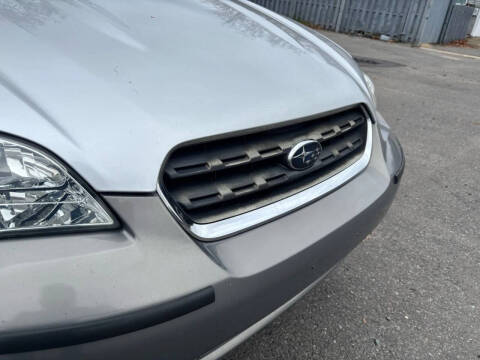 2007 Subaru Outback