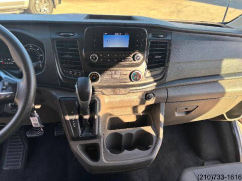 2021 Ford Transit 350 XLT