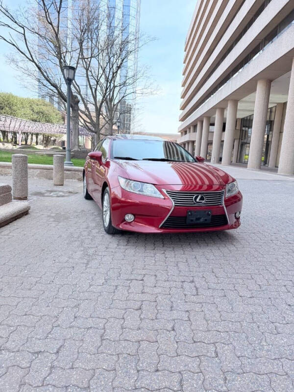 2013 Lexus ES 350