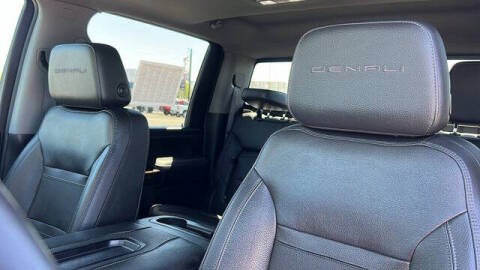 2020 GMC Sierra 2500HD
