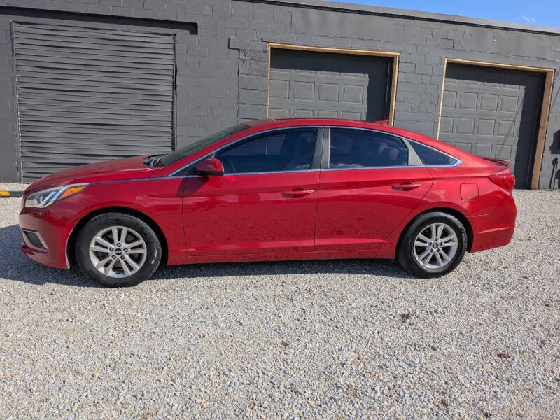 2017 Hyundai Sonata