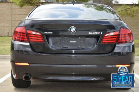 2013 BMW 5 Series 535i xDrive