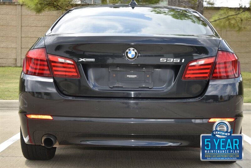 2013 BMW 5 Series 535i xDrive
