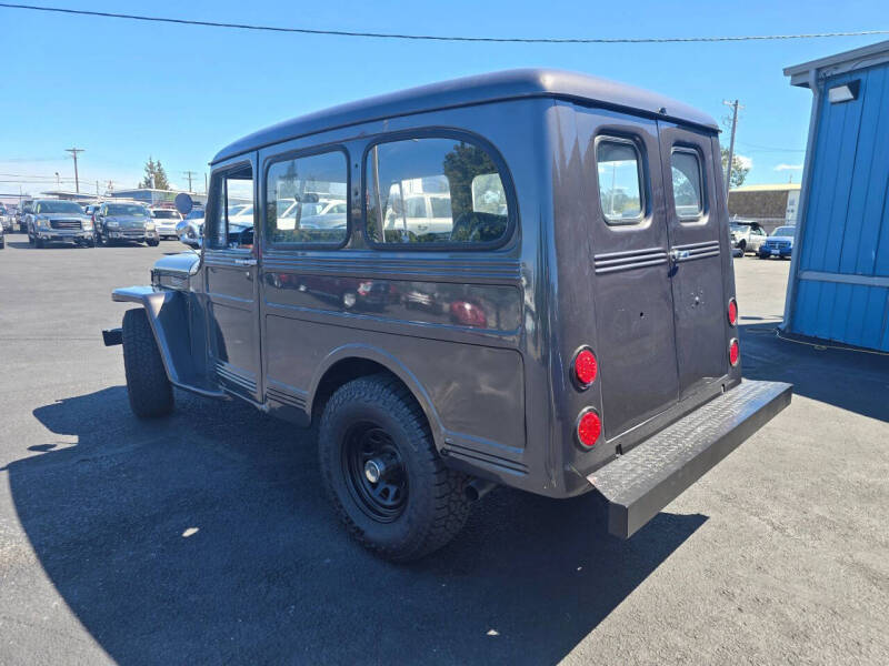 1957 Jeep Jeep Station Wagon