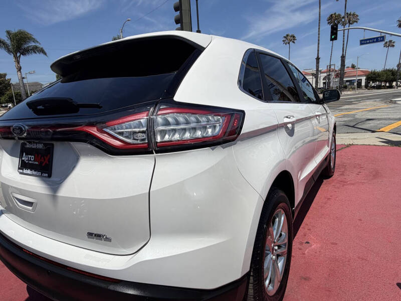 2016 Ford Edge SEL