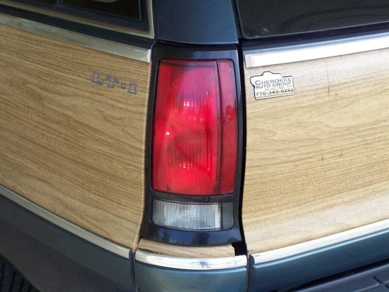 1994 Chevrolet Caprice