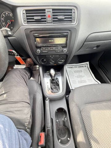 2014 Volkswagen Jetta S