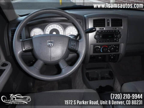 2006 Dodge Dakota SLT
