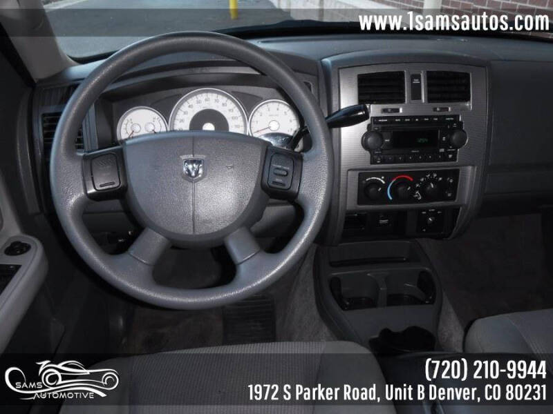 2006 Dodge Dakota SLT