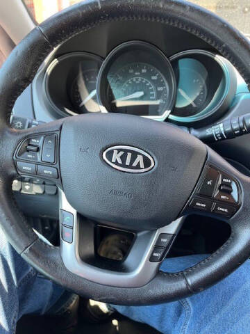 2012 Kia Rio 5-Door EX