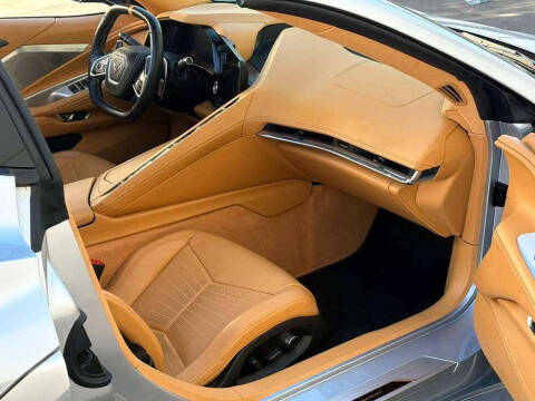 2020 Chevrolet Corvette Stingray