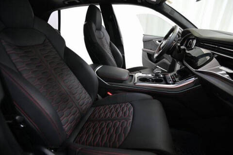 2025 Audi RS Q8 performance 4.0T quattro